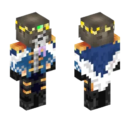 Minecraft Skin #189012