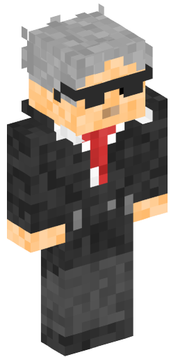 Sinklink Minecraft Skin Preview on Minecraft.Co.Com