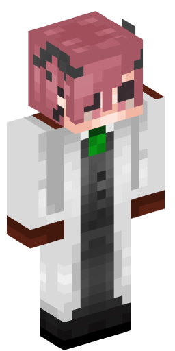 F1rePie Minecraft Skin Preview on Minecraft.Co.Com