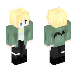 Minecraft Skin #189028