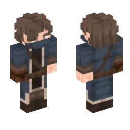 Minecraft Skin #189029
