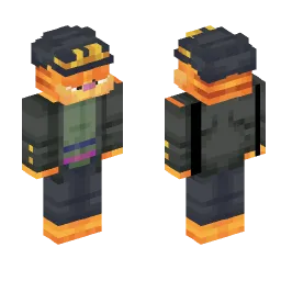 Minecraft Skin #189039