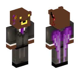 Minecraft Skin #189046