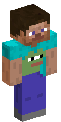 suprem Minecraft Skin Preview on Minecraft.Co.Com