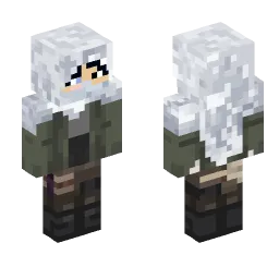 Minecraft Skin #189051