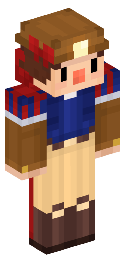 Allrich Minecraft Skin Preview on Minecraft.Co.Com