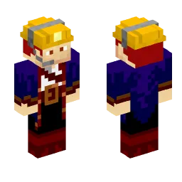 Minecraft Skin #189072
