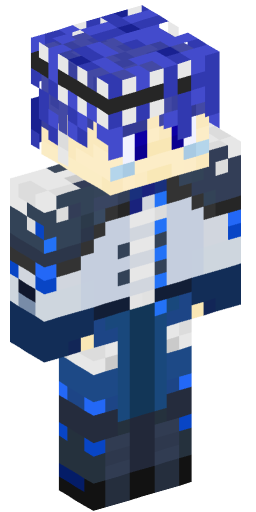 retroket Minecraft Skin Preview on Minecraft.Co.Com