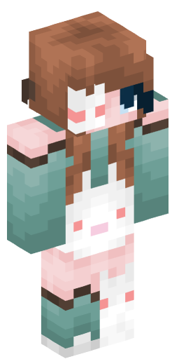 Maiinii Minecraft Skin Preview on Minecraft.Co.Com