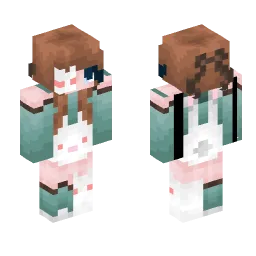 Minecraft Skin #189099