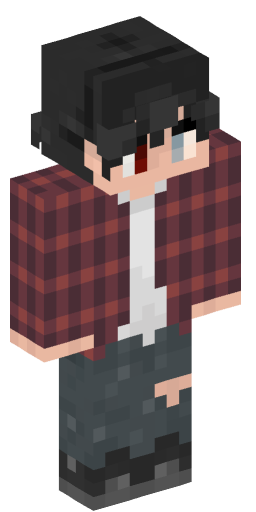 IQworte Minecraft Skin Preview on Minecraft.Co.Com