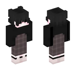 Minecraft Skin #189102