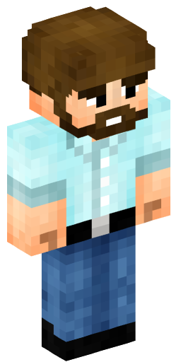 bob_moss Minecraft Skin Preview on Minecraft.Co.Com