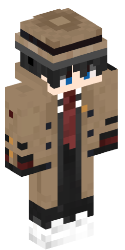 ItzChilDude Minecraft Skin Preview on Minecraft.Co.Com