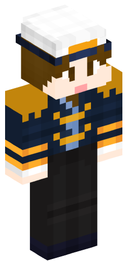 Polarbear Minecraft Skin Preview on Minecraft.Co.Com