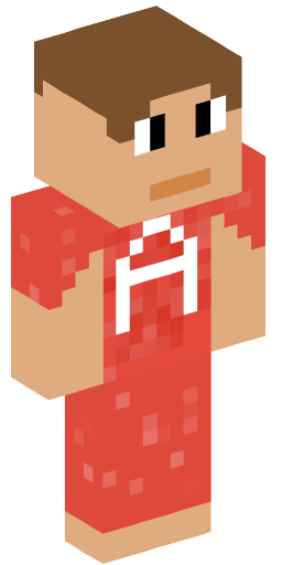 KrugerGameing20 Minecraft Skin Preview on Minecraft.Co.Com
