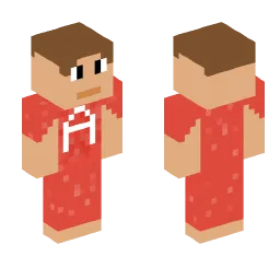 Minecraft Skin #189137