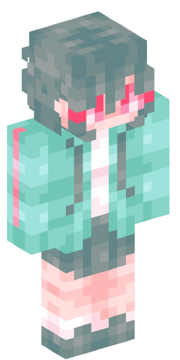 maiyukai Minecraft Skin Preview on Minecraft.Co.Com