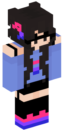 HugDubby Minecraft Skin Preview on Minecraft.Co.Com