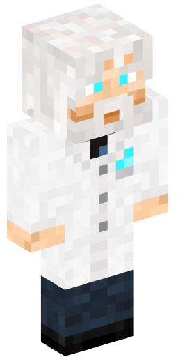 T1TAN Minecraft Skin Preview on Minecraft.Co.Com