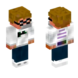 Minecraft Skin #189197