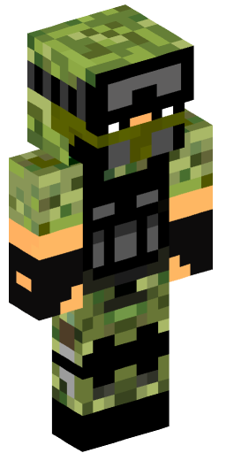 KingBill4191 Minecraft Skin Preview on Minecraft.Co.Com