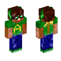 Minecraft Skin #189227