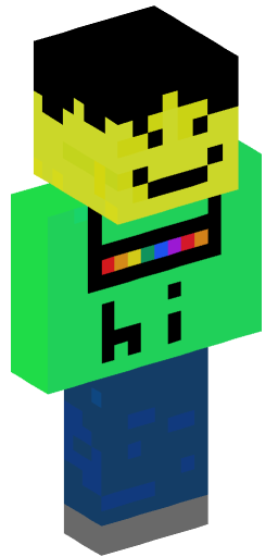 _MarioMax12345_ Minecraft Skin Preview on Minecraft.Co.Com