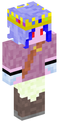 Ice_Spike_ Minecraft Skin Preview on Minecraft.Co.Com