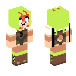 Minecraft Skin #189251
