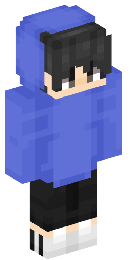 orfst Minecraft Skin Preview on Minecraft.Co.Com