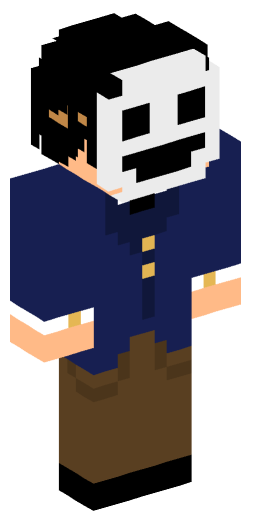 Itz_Kenshi Minecraft Skin Preview on Minecraft.Co.Com