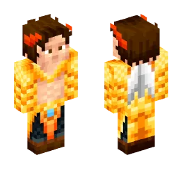 Minecraft Skin #189272