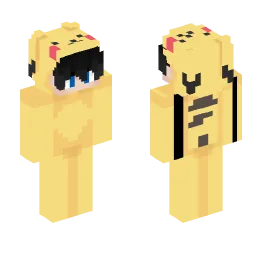 Minecraft Skin #189282