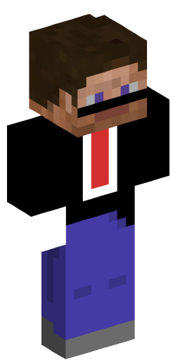 IDEABOI Minecraft Skin Preview on Minecraft.Co.Com