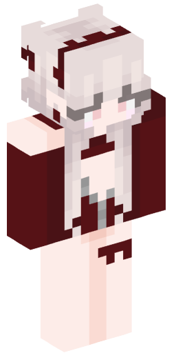 1O80p Minecraft Skin Preview on Minecraft.Co.Com