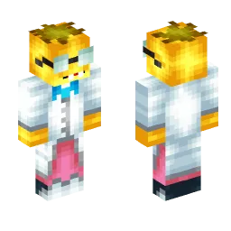 Minecraft Skin #189306
