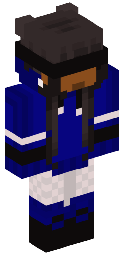 ABoredGoddess Minecraft Skin Preview on Minecraft.Co.Com