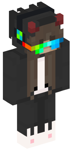 JackyBeez Minecraft Skin Preview on Minecraft.Co.Com