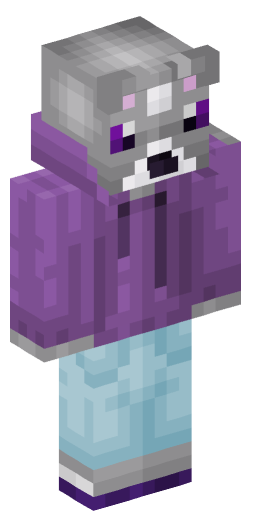 twilightworm Minecraft Skin Preview on Minecraft.Co.Com