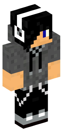 darkcrafter24 Minecraft Skin Preview on Minecraft.Co.Com