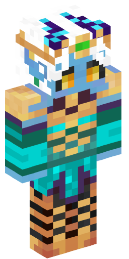 divineb0nes Minecraft Skin Preview on Minecraft.Co.Com