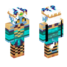 Minecraft Skin #189361