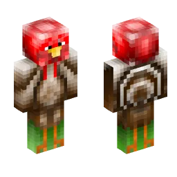 Minecraft Skin #189384