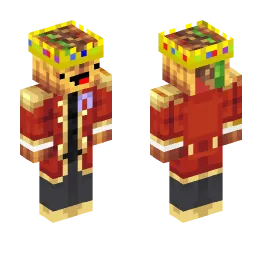 Minecraft Skin #189388