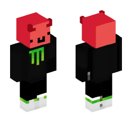Minecraft Skin #189394