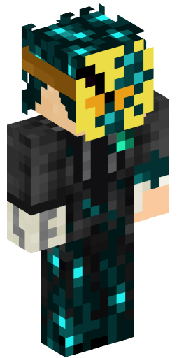 ProfessorStorm Minecraft Skin Preview on Minecraft.Co.Com