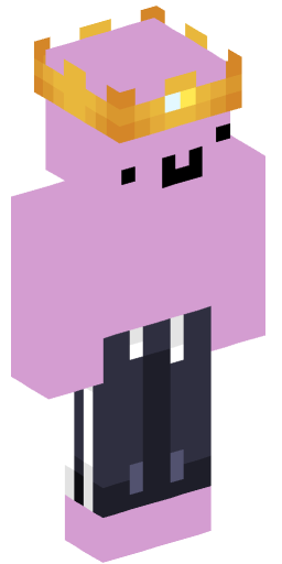 ItsKirbo Minecraft Skin Preview on Minecraft.Co.Com