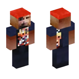 Minecraft Skin #189461