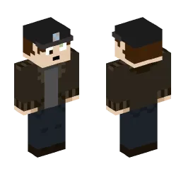 Minecraft Skin #189496